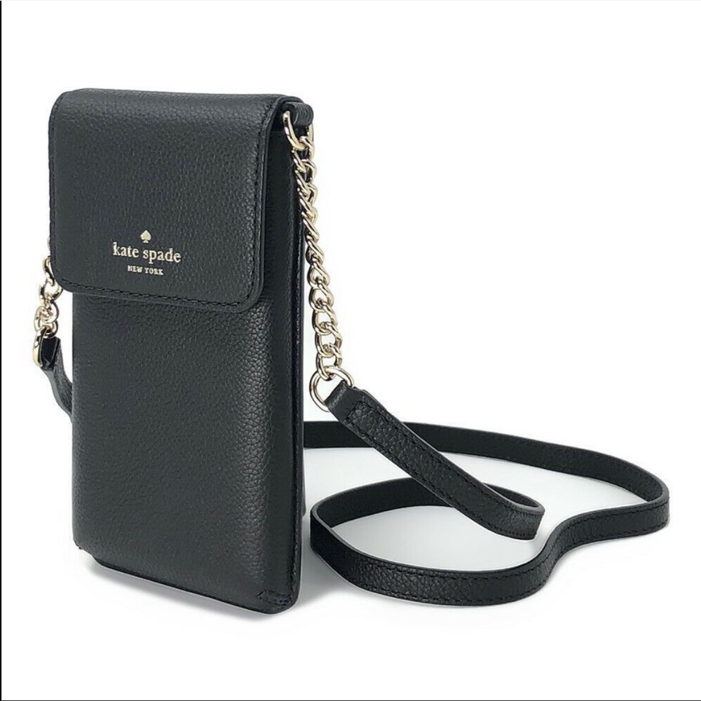 NWOT Kate Spade black crossbody purse!